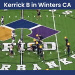 Kerrick B in Winters CA
